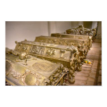 Crypte impériale des Habsbourg, Vienne, Autriche