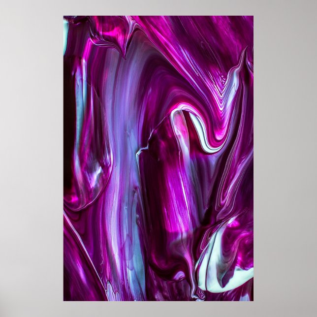 Affiche Crystal (Devant)