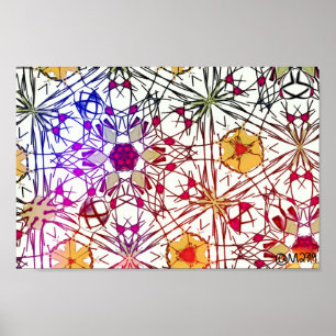 Affiche Crystal