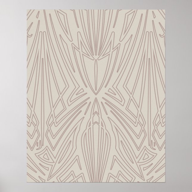 Affiche Crystal 1 (Devant)