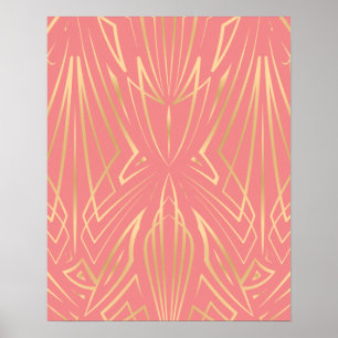 Affiche Crystal 9