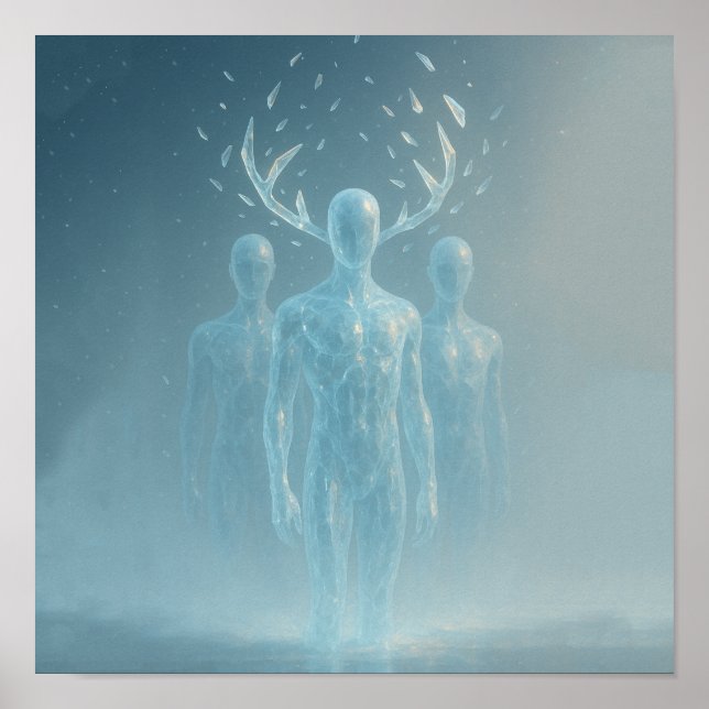 Affiche Crystal Choir (Devant)