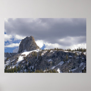 Affiche Crystal Crag