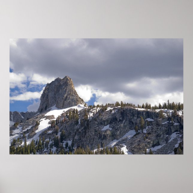 Affiche Crystal Crag (Devant)