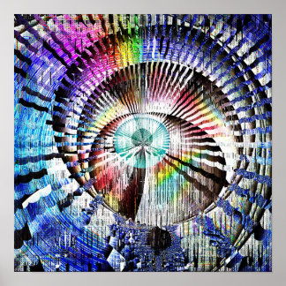 Affiche Crystal Evolution 1.3