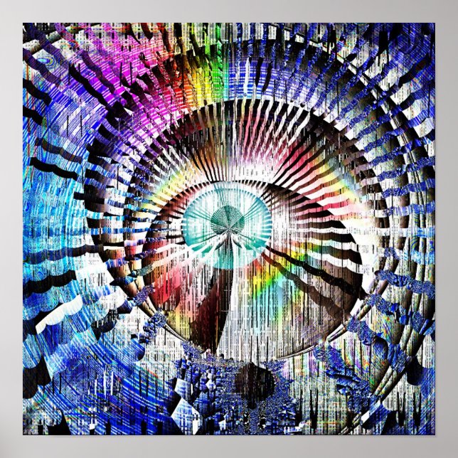 Affiche Crystal Evolution 1.3 (Devant)