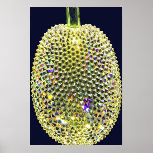 Affiche Crystal Jackfruit — Crystal Harvest