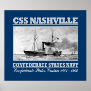 Affiche CSS Nashville