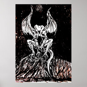 Affiche Cthulu