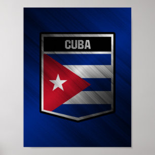 Affiche Cuba