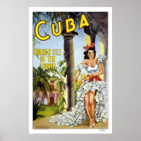 Cuba Vintage Travel