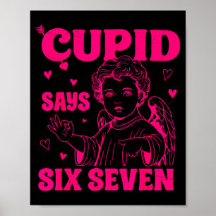 Affiche Cud dit 67 Mème pour enfants femmes hommes garçons