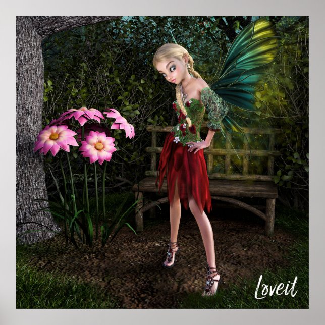 Affiche cueillette (Devant)