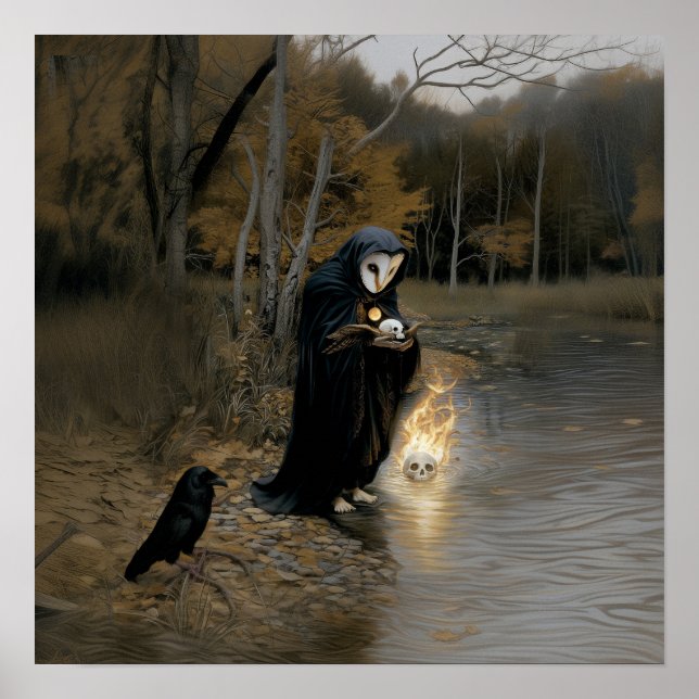 Affiche Cuida (Devant)