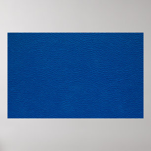 Affiche cuir bleu texture fond cuir, bleu, texour