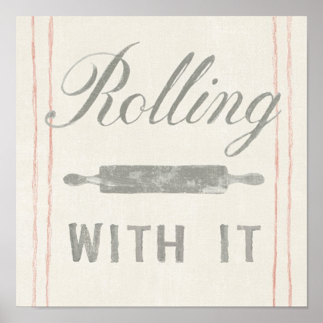 Affiche Cuisine Floursack V (Devant)