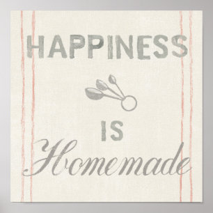 Affiche Cuisine vitrée VIII