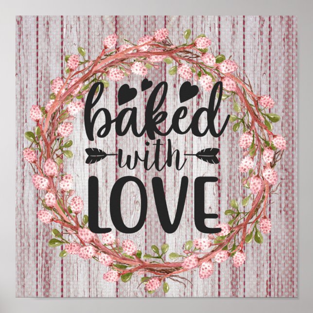 Affiche Cuit (Devant)