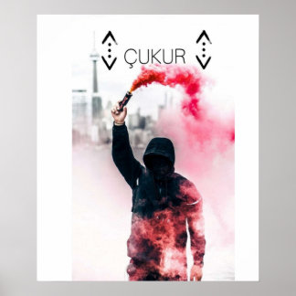 Affiche Cukur