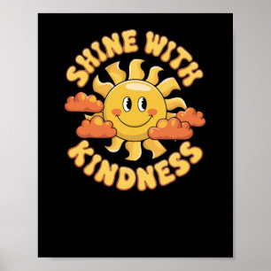 Affiche Cultiver le sticker de la gentillesse