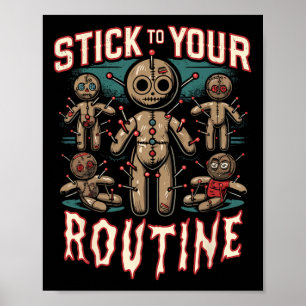 Affiche Culturisme Powerlifting Haltérophilie Fitness Gy