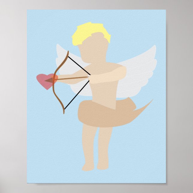 Affiche Cupidon (Devant)