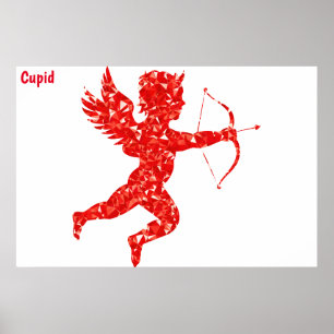 Affiche Cupidon