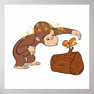 Affiche Curieux George