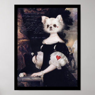 Affiche Curiosité III