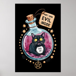 Affiche Curiosité interdite