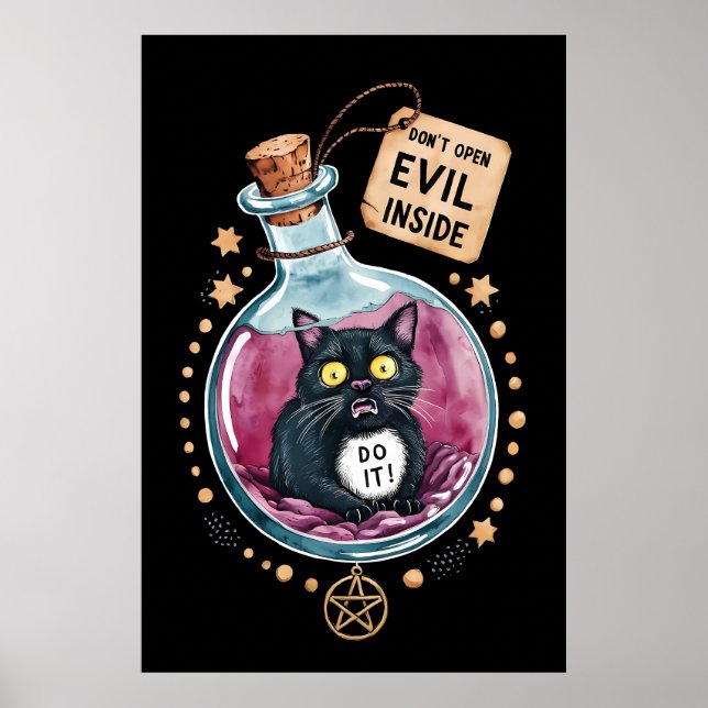 Affiche Curiosité interdite (Devant)