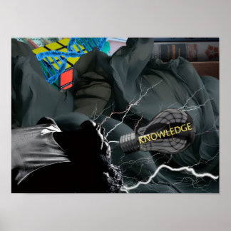 Affiche Current of Knowing