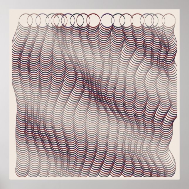 Affiche Curtain  (Devant)