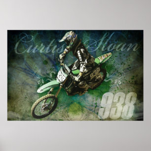 Affiche Curtiss Sloan 938