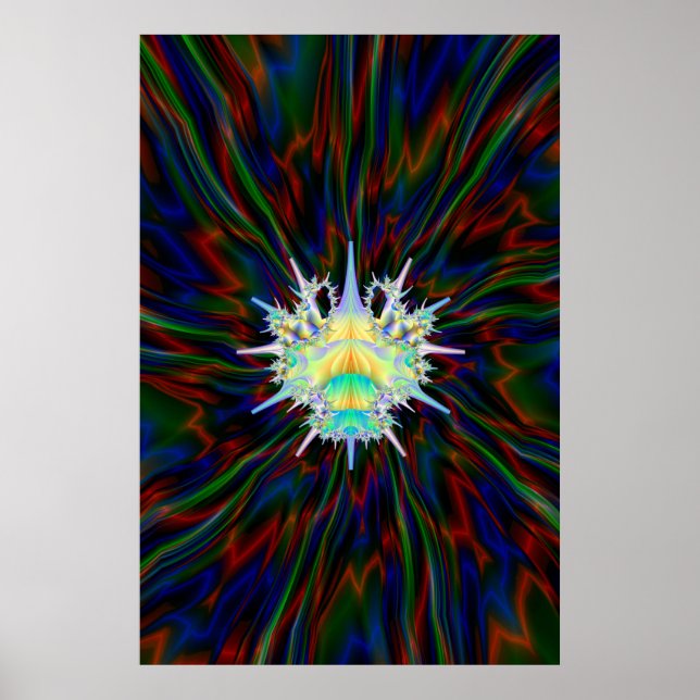 Affiche Curto Bug (Devant)