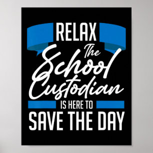 Affiche Custodian