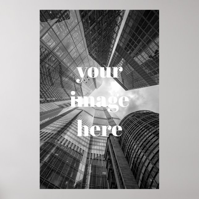 Affiche Custom (Devant)