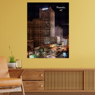 Affiche CustomiPhoenix, AZ au produit Nightze