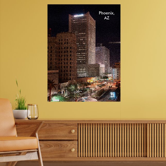 Affiche CustomiPhoenix, AZ au produit Nightze (Salon 2)
