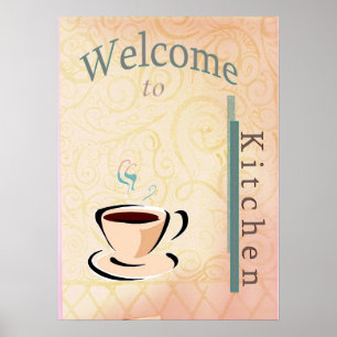 Affiche Customisez ou personnalisez - ajoutez votre nom