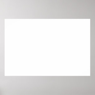 Affiche Customisez vos propres