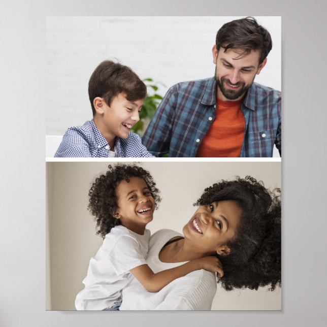 Affiche Customisez votre propre collection photo 2 (Devant)