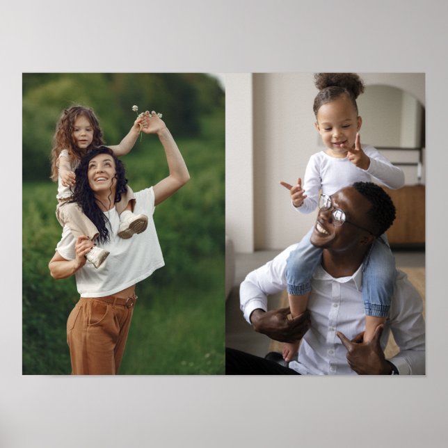Affiche Customisez votre propre collection photo 2 (Devant)