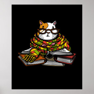 Affiche Cute Guinée Cute Pet