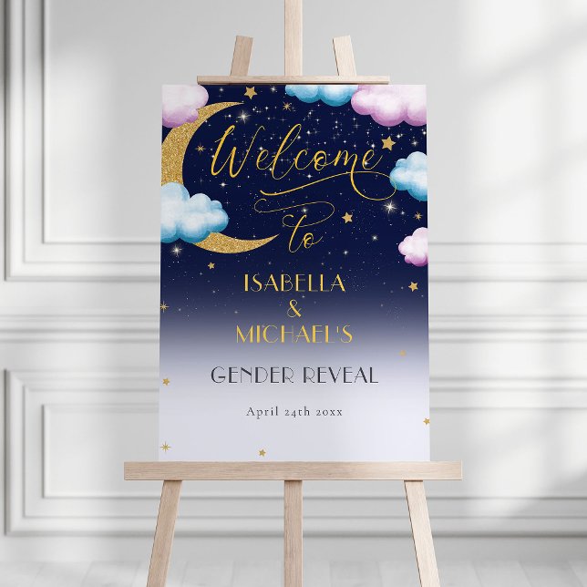 Affiche Cute Twinkle Twinkle Little Star Genre Reveillez (Créateur téléchargé)