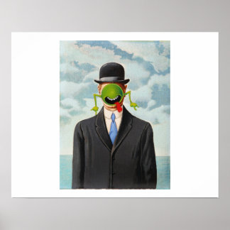 Affiche Cutie cosmique
