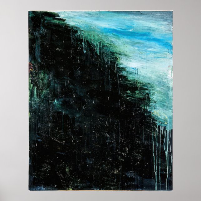 Affiche CY Twombly (10) (Devant)