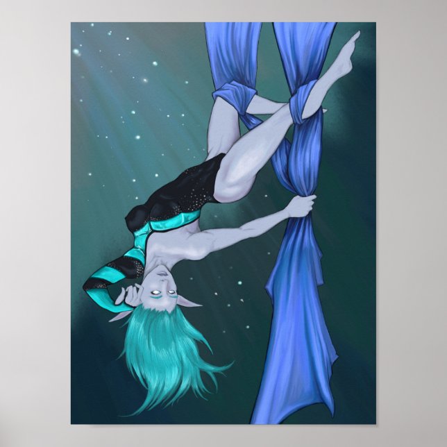 Affiche Cybele (Devant)