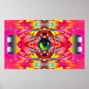 Affiche Cyber Agent sélectionné