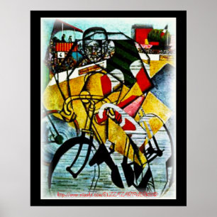 Affiche "Cycle~révolutions"